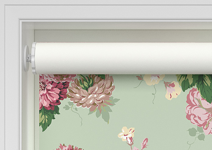 Laura Ashley Cecilia, Fern - Twist&Fit Roller Blind - Image 9